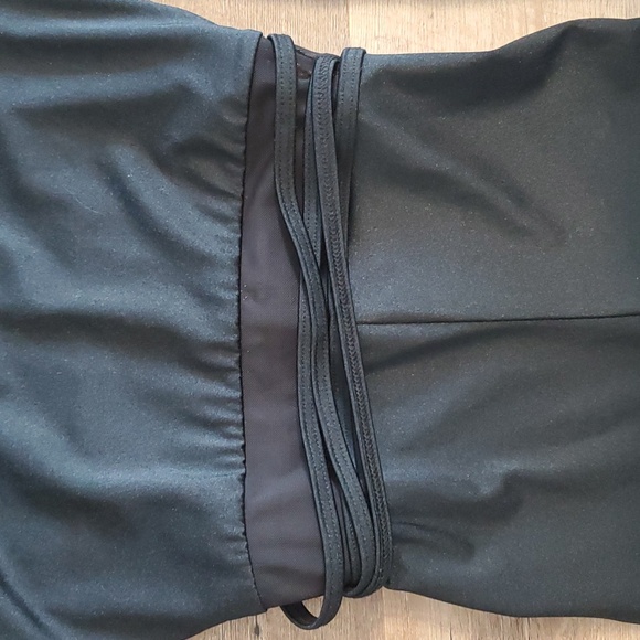 Weissman Black Dance Costume, size Small Adult - Picture 2 of 8